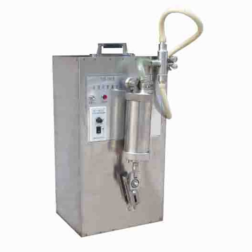 DLG-10麦味地黄口服液灌装机